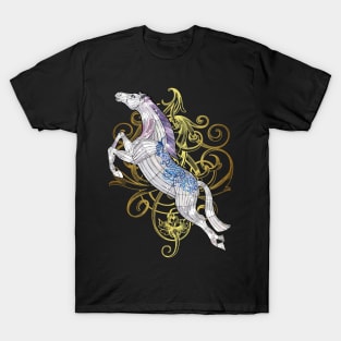 Chinese horse T-Shirt